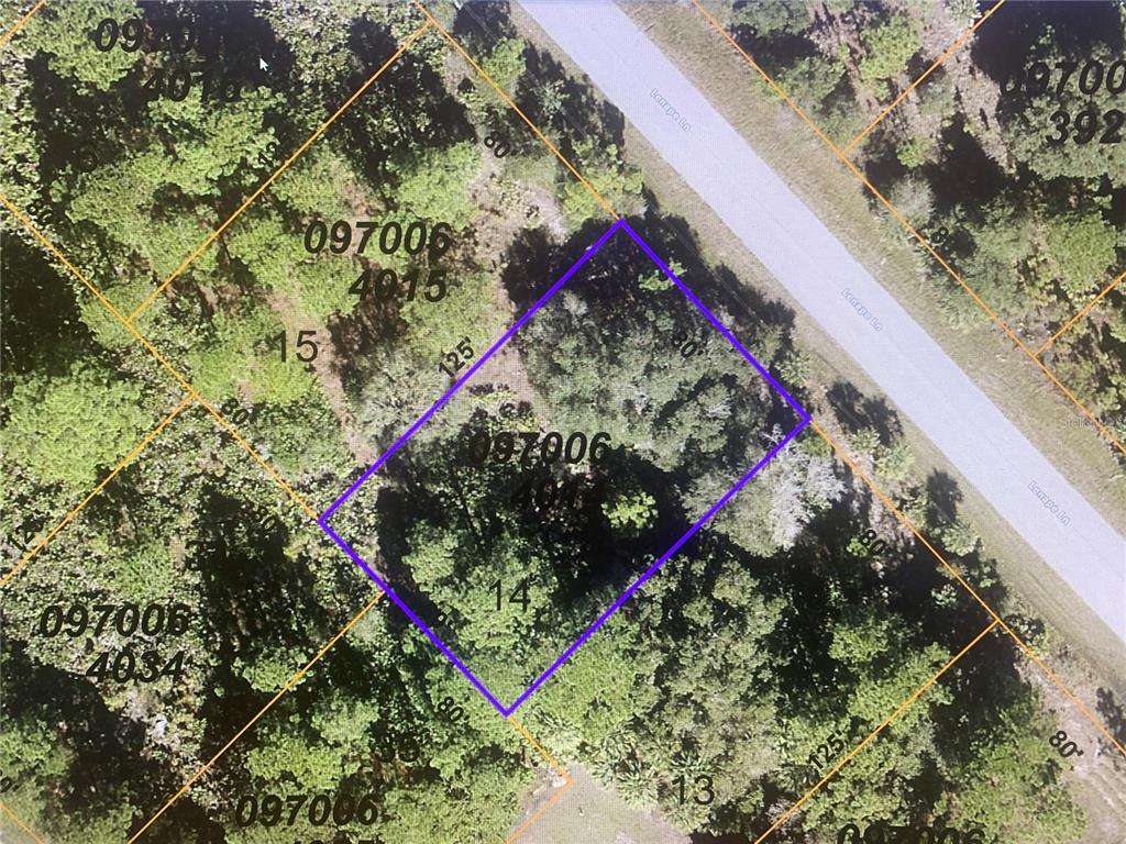 Lot 14 Lenape Ln, North Port, FL 34291 · MLS# N6117384 — photo 1 of 1