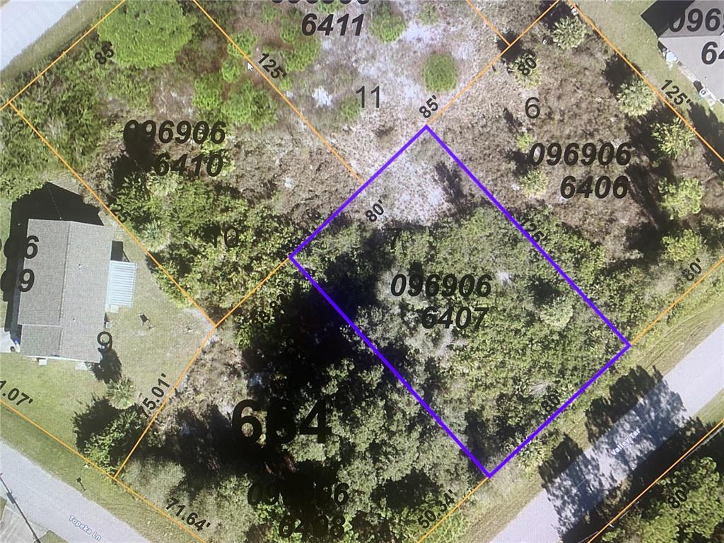 Lot 7 Valley Ter, North Port, FL 34291 · MLS# N6117386 — photo 1 of 1