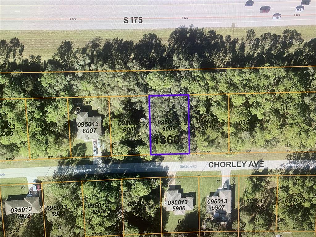 Lot 9 Chorley Ave, North Port, FL 34291 · MLS# N6117391 — photo 1 of 1