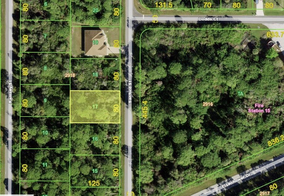 1307 Sanford St, Port Charlotte, FL 33953 — photo 1 of 1