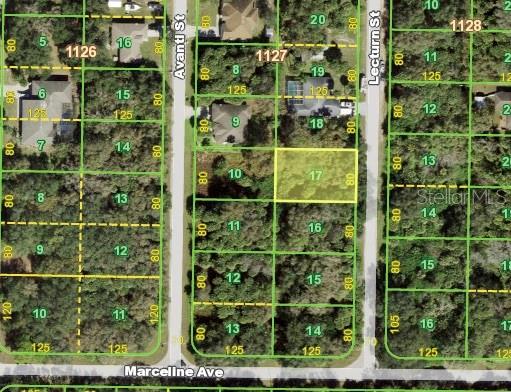 299 Lecturn St, Port Charlotte, FL 33954 — photo 1 of 1