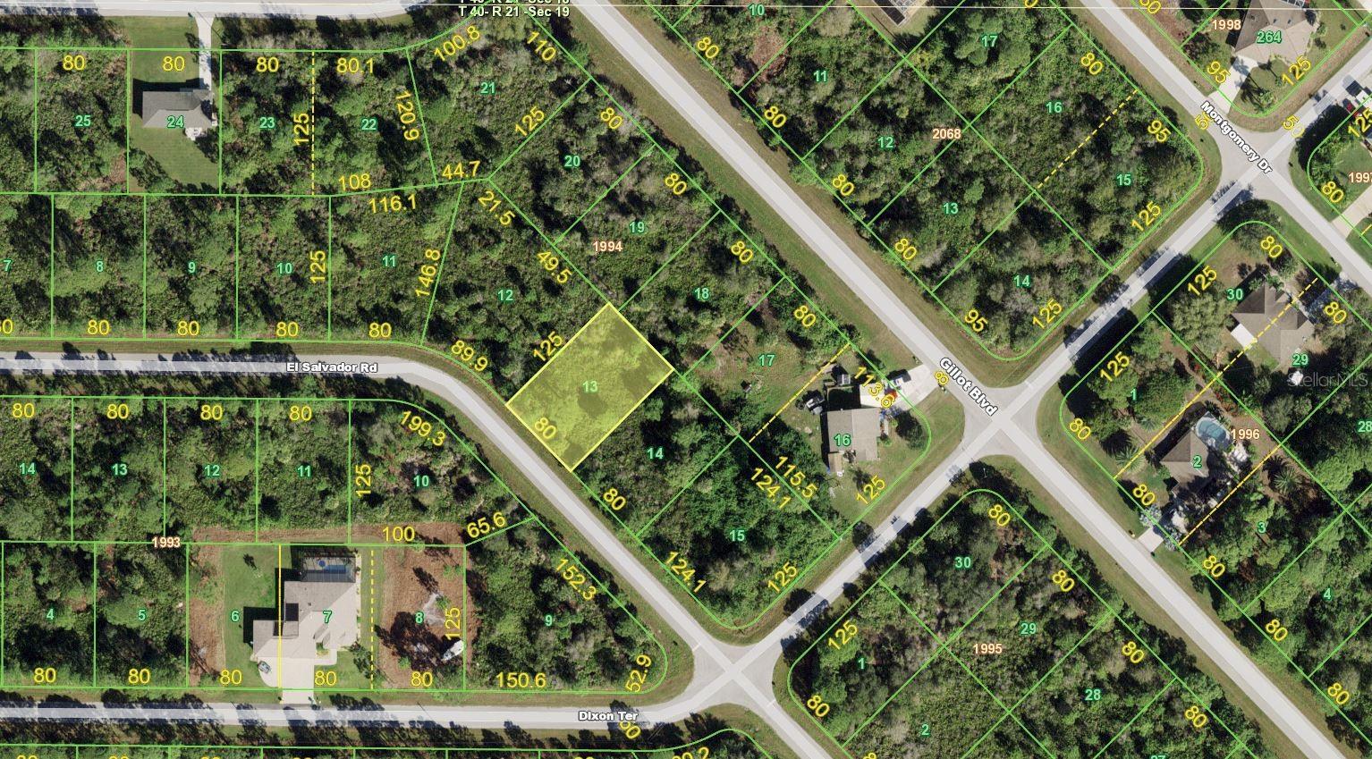 3122 El Salvador Rd