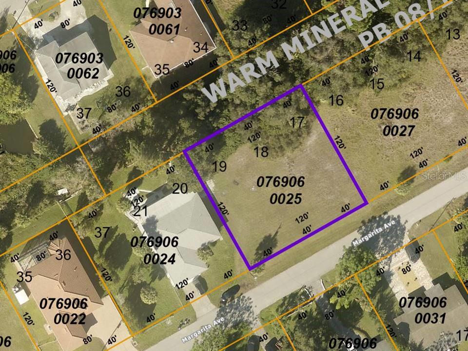 Lot 17, 18 & 19 Margarita Ave