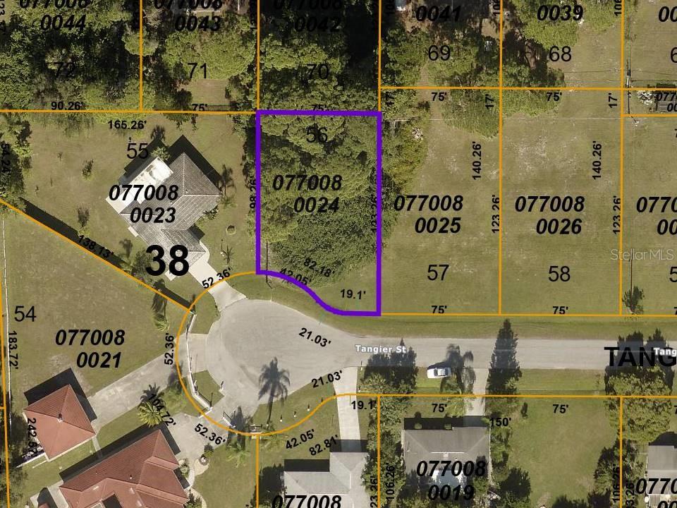 Lot 56 Tangier St, North Port, FL 34287 · MLS# N6120660 — photo 1 of 1