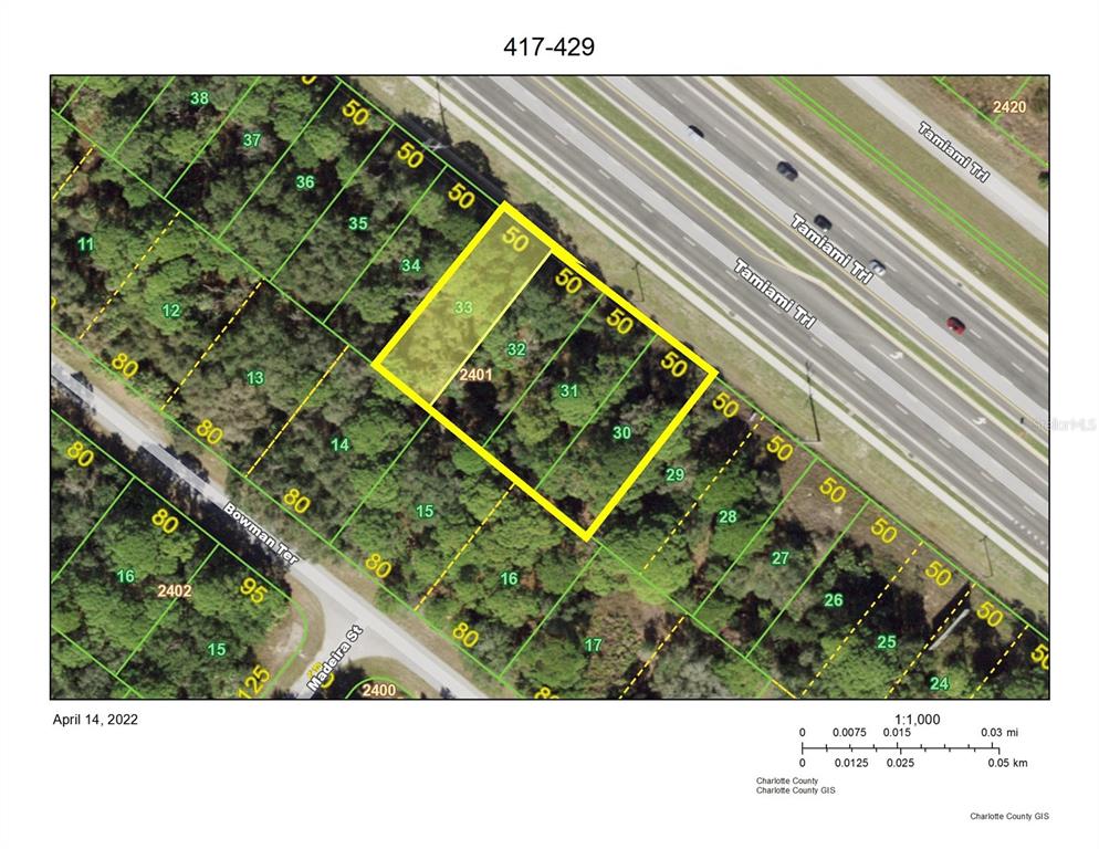 417 Tamiami Trl, Port Charlotte, FL 33953 — photo 1 of 1