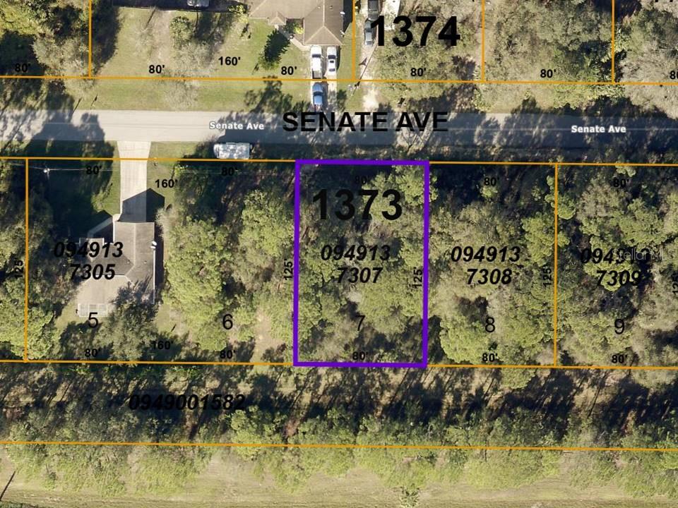 Lot 7 Senate Ave, North Port, FL 34291 · MLS# N6120793 — photo 1 of 1