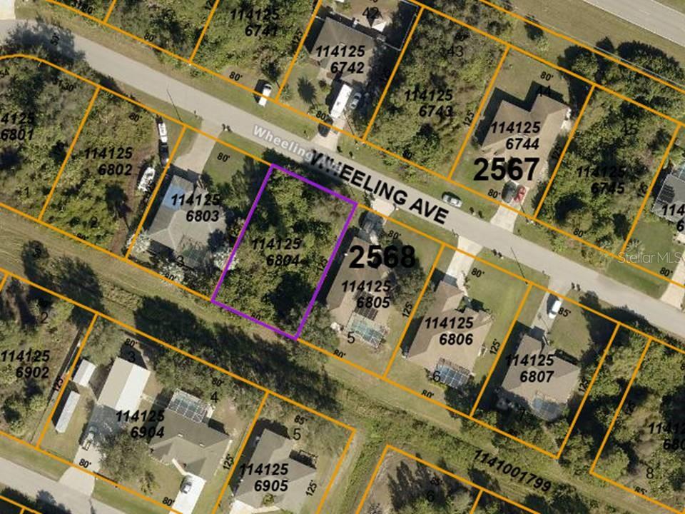 Lot 4 Wheeling Ave, North Port, FL 34288 · MLS# N6121816 — photo 1 of 1