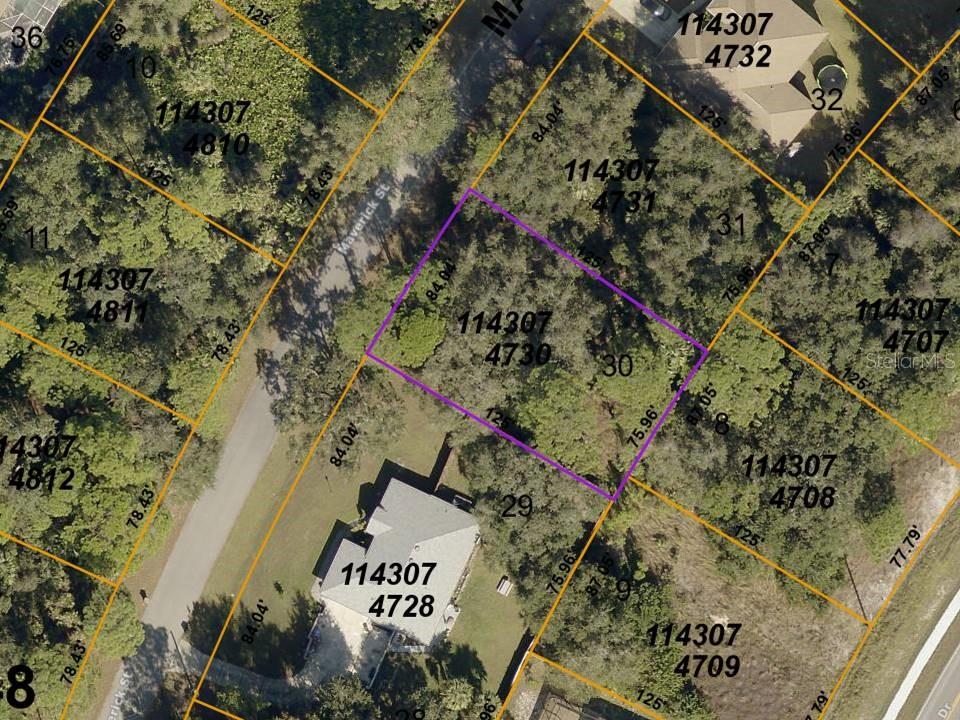Lot 30 Maverick St, North Port, FL 34288 · MLS# N6121846 — photo 1 of 1