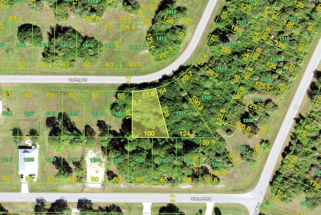 180 Spring Dr, Rotonda West, FL 33947 — photo 2 of 2