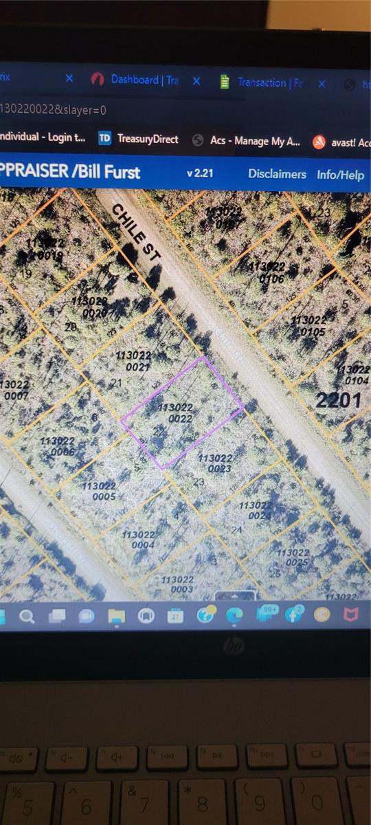 Chile St, North Port, FL 34288 · MLS# V4926642 — photo 1 of 1