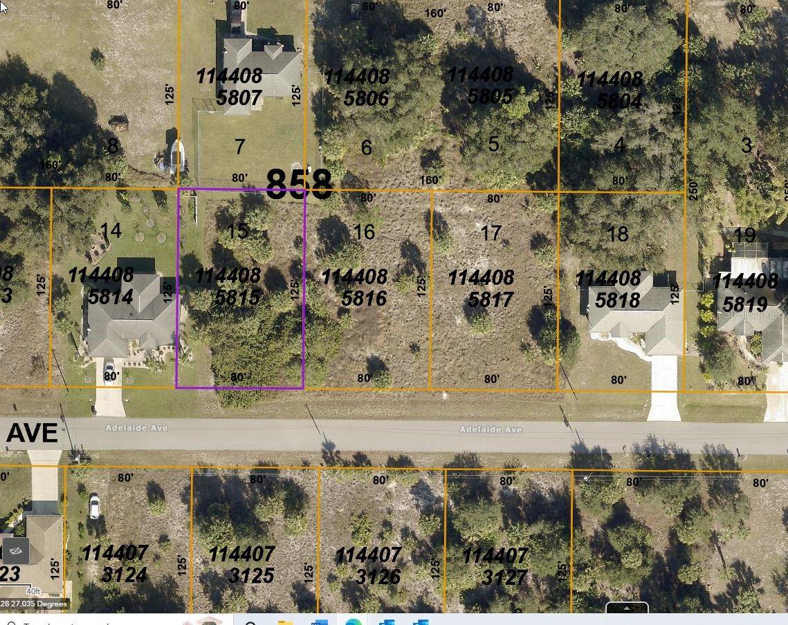Adelaide Ave, North Port, FL 34288 · MLS# C7468347 — photo 1 of 1