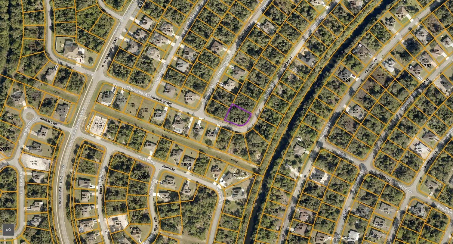 Uriah St, North Port, FL 34288 · MLS# O6075884 — photo 1 of 1
