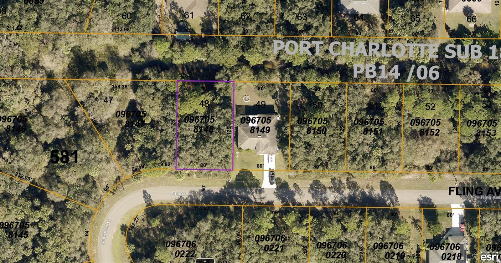 0967058148 Fling Ave, North Port, FL 34291 — photo 1 of 1