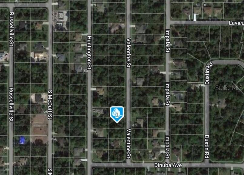 Valentine St, North Port, FL 34288 · MLS# A4560393 — photo 1 of 1