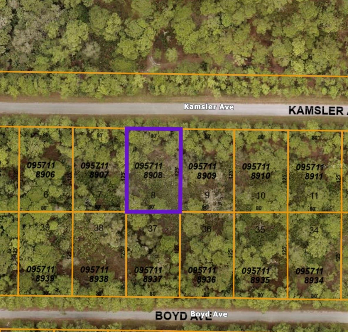 Kamsler Ave, North Port, FL 34286 · MLS# A4563530 — photo 1 of 1