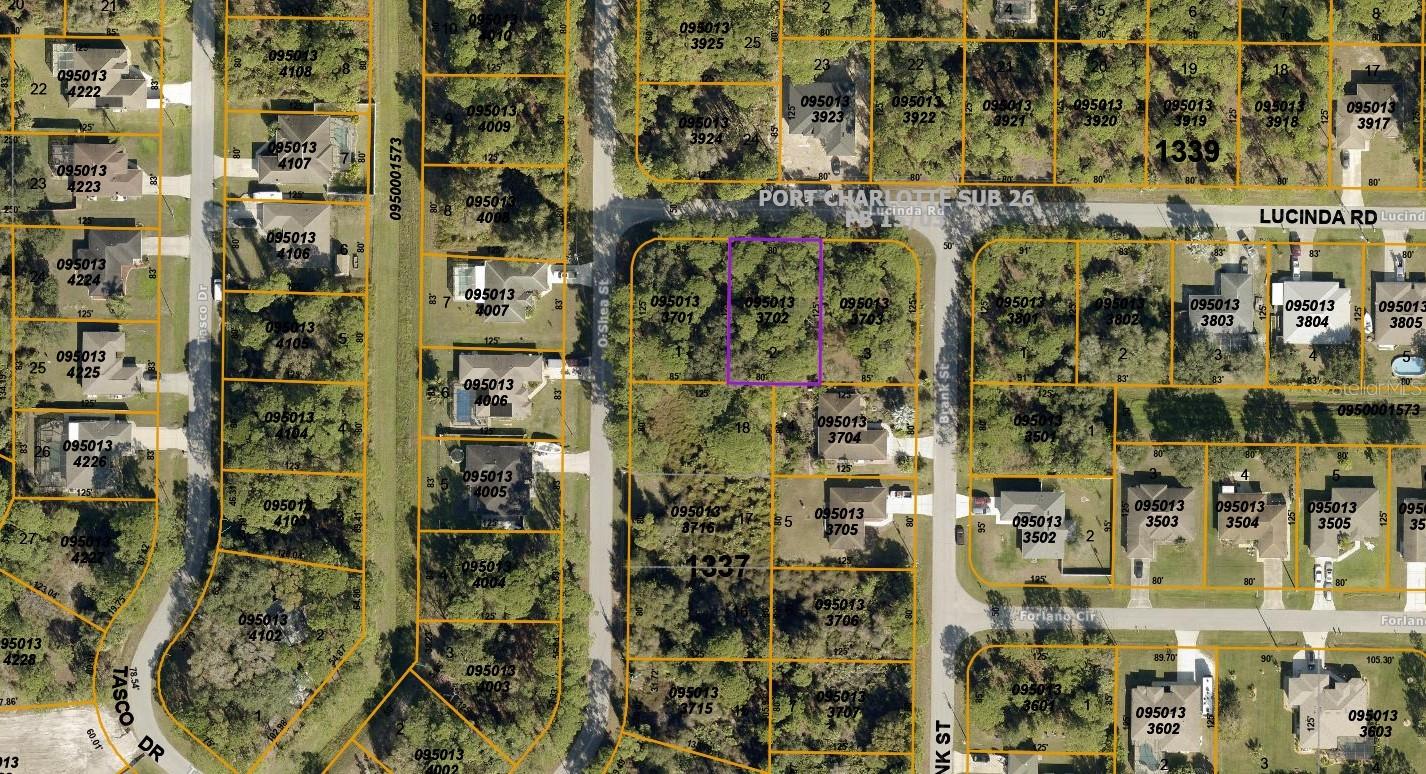 00 Lucinda Rd N, North Port, FL 34291 · MLS# OM654796 — photo 1 of 1