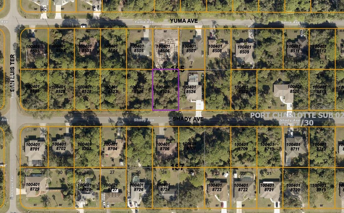 00 Shady Ave, North Port, FL 34286 · MLS# OM654802 — photo 1 of 1