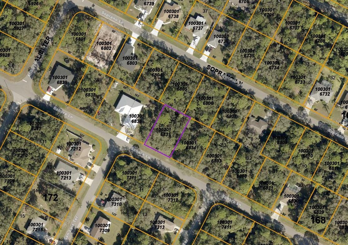 00 Sahara Ln, North Port, FL 34286 · MLS# OM654805 — photo 1 of 1