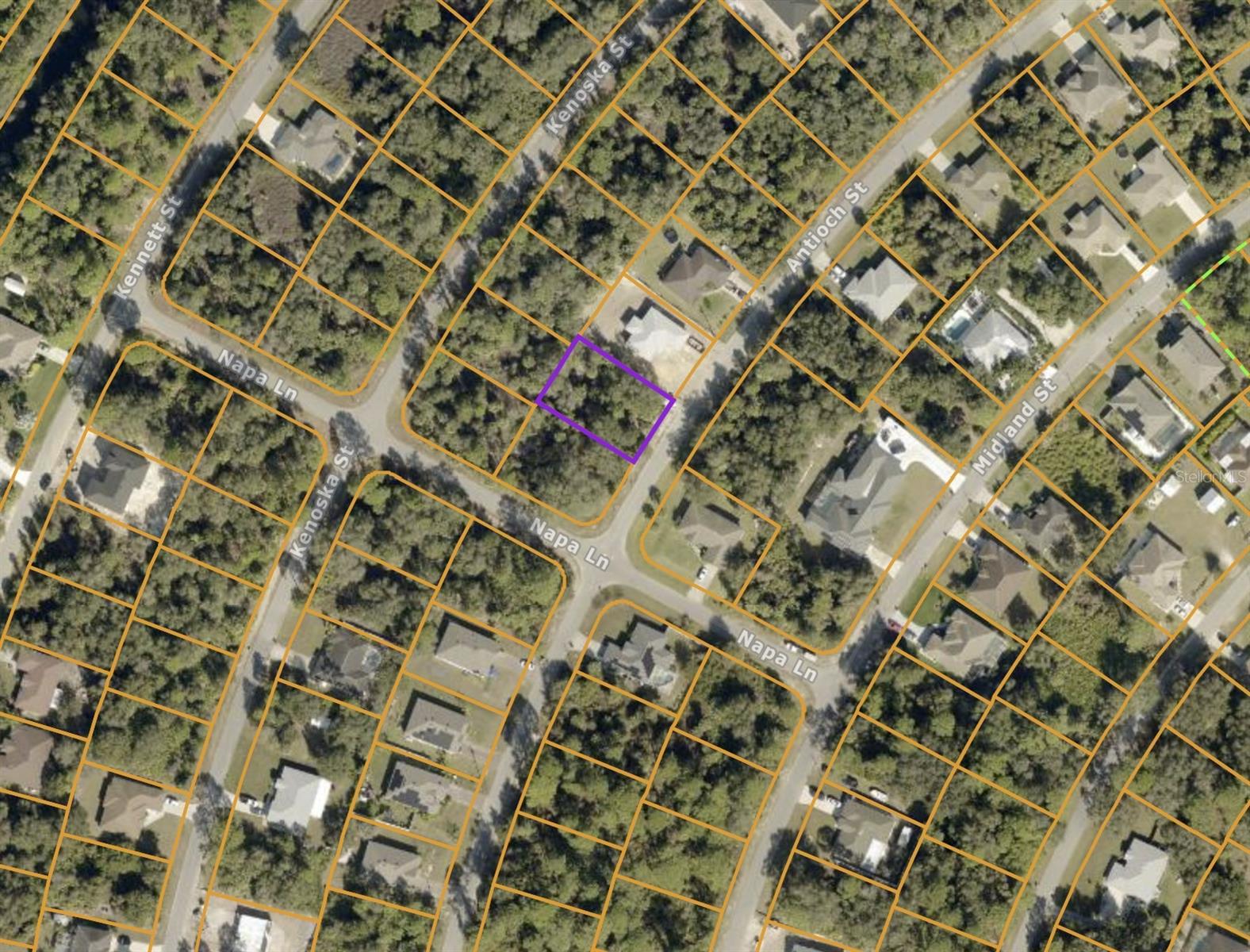 00 Antioch St, North Port, FL 34288 · MLS# OM655097 — photo 1 of 1