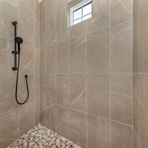 Typical Model of Master shower