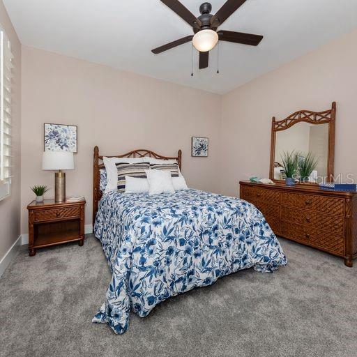 Typical Model of Guest bedroom