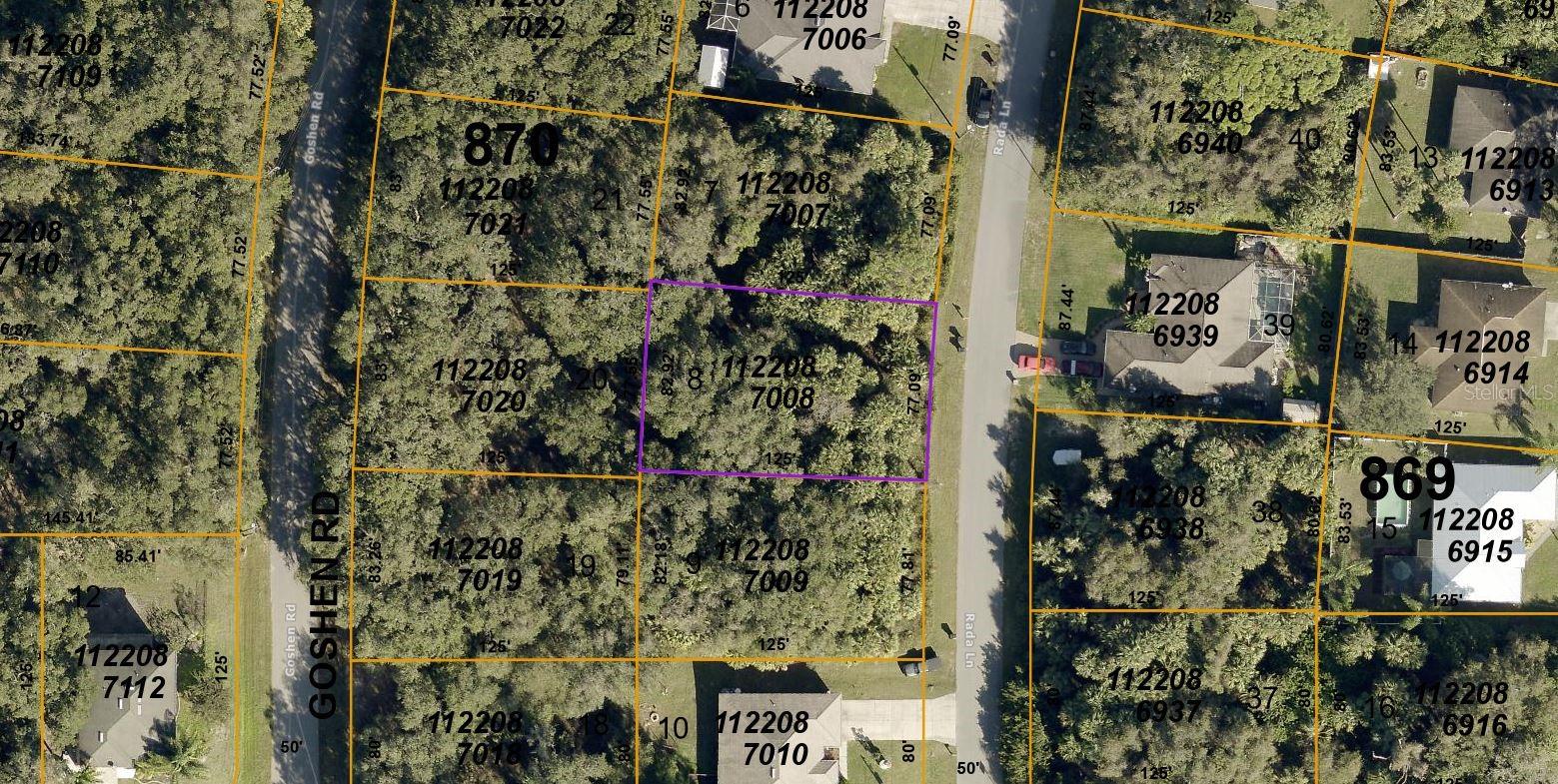 Rada Ln, North Port, FL 34288 · MLS# T3449785 — photo 1 of 1