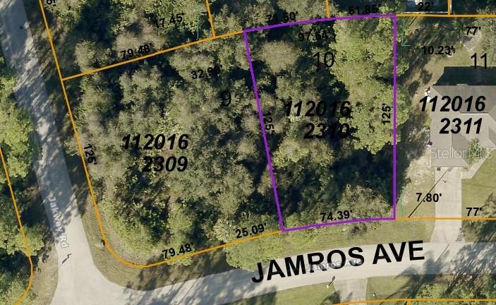 Jamros Ave