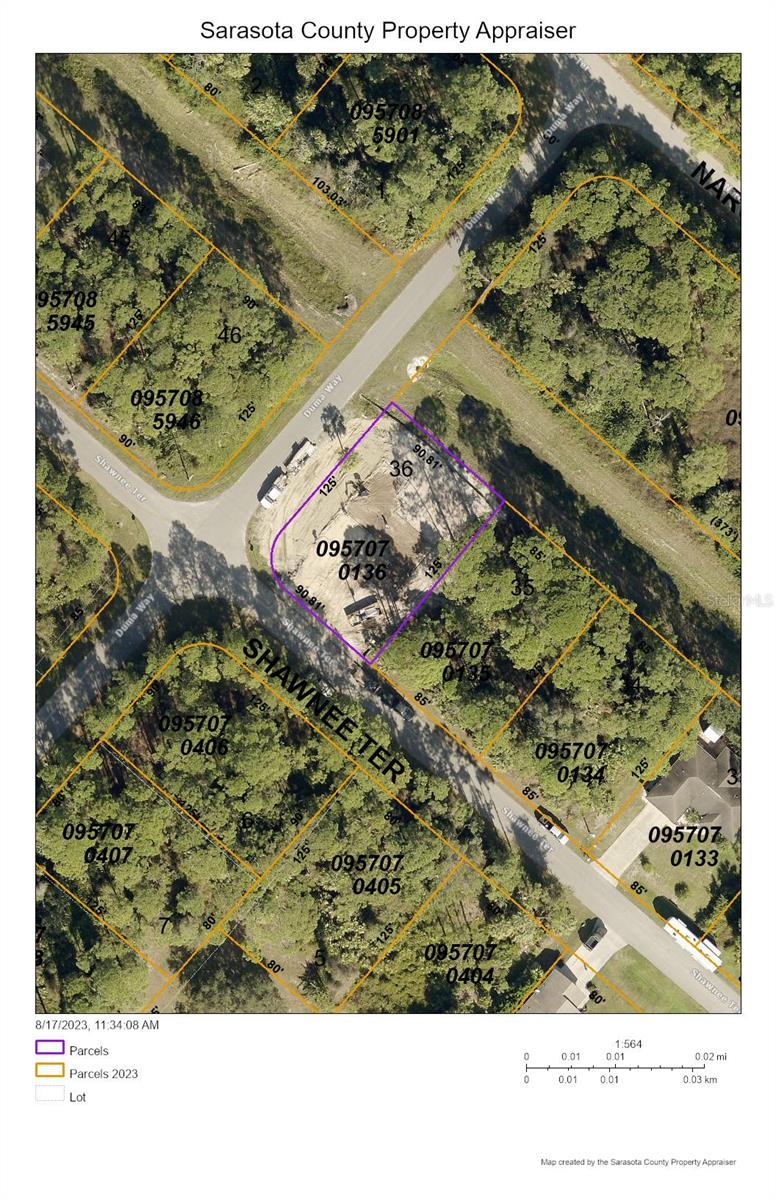 Sat view