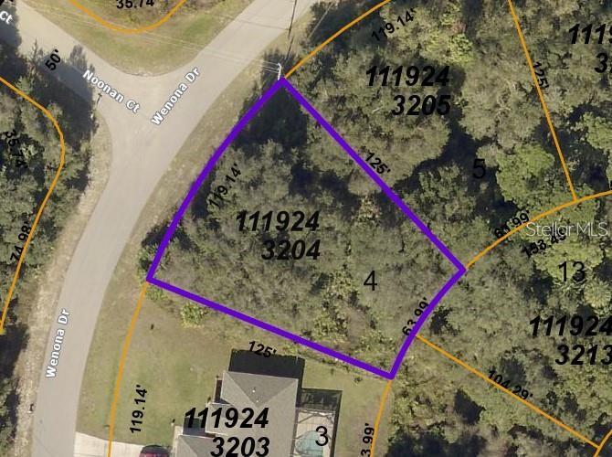 Wenona Dr, North Port, FL 34288 · MLS# C7479819 — photo 1 of 1