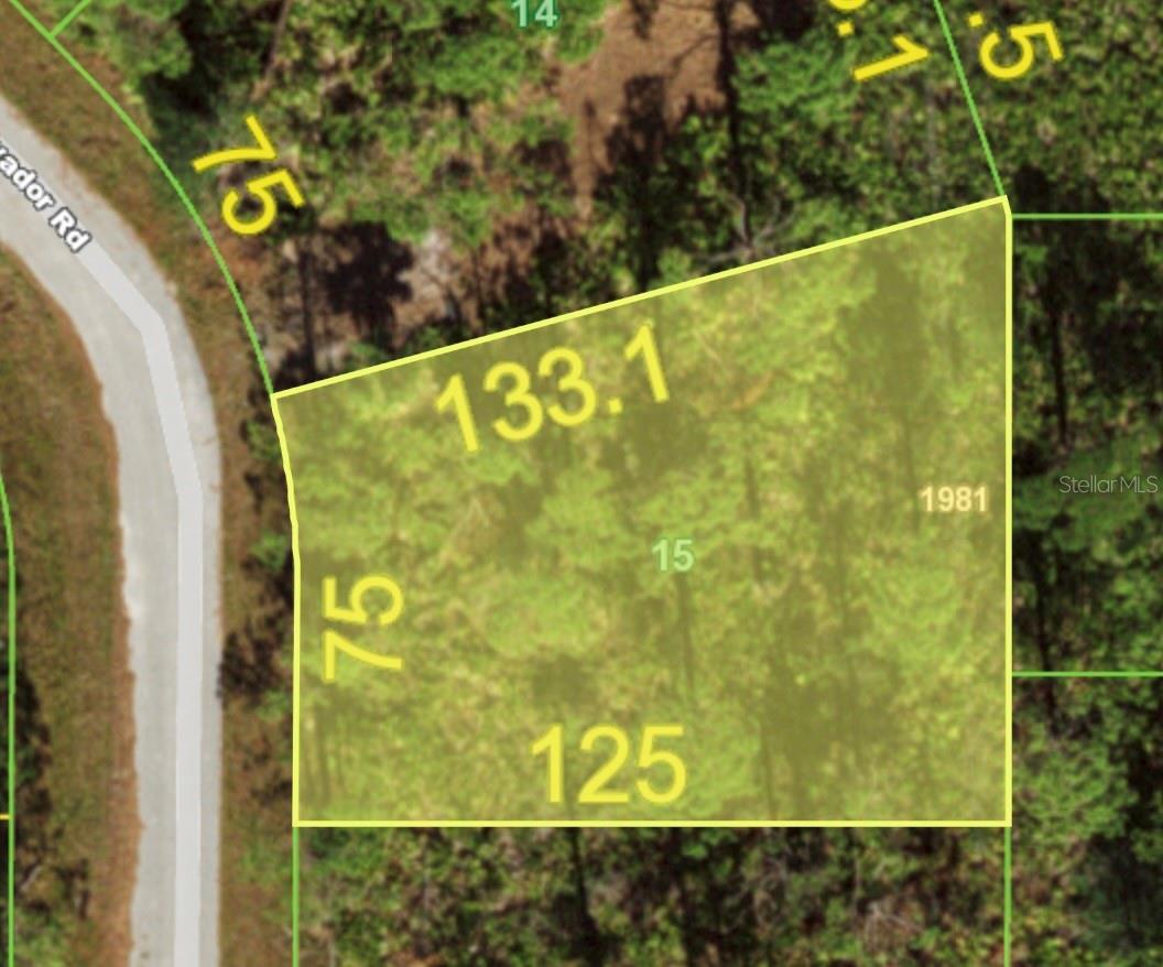 3318 El Salvador Rd