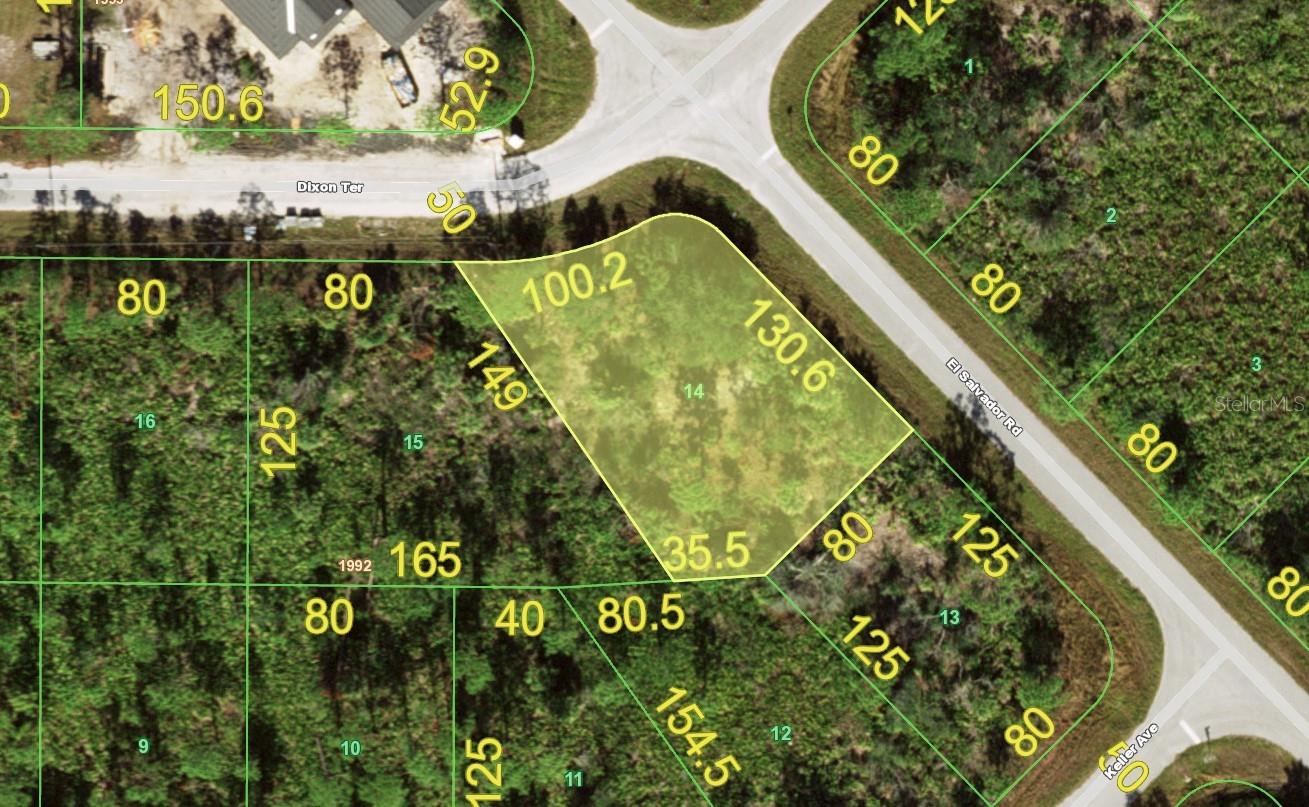 2646 Dixon Ter, Port Charlotte, FL 33981 — photo 1 of 1