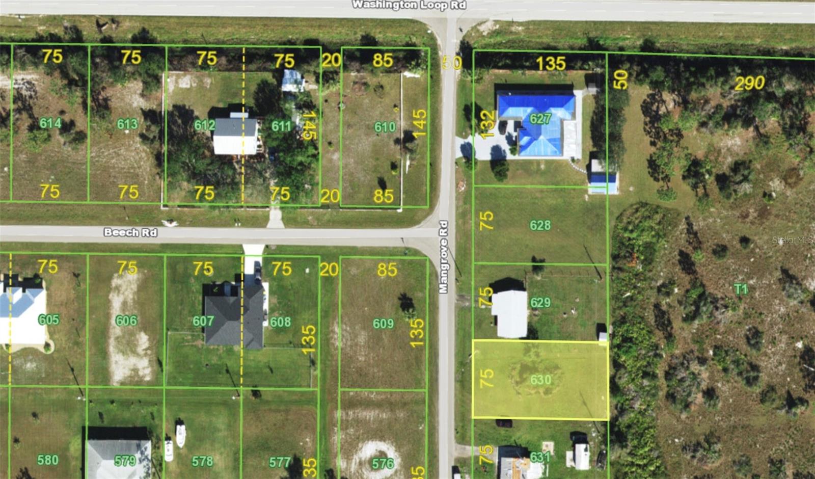 2172 Mangrove Rd, Punta Gorda, FL 33982 — photo 1 of 1