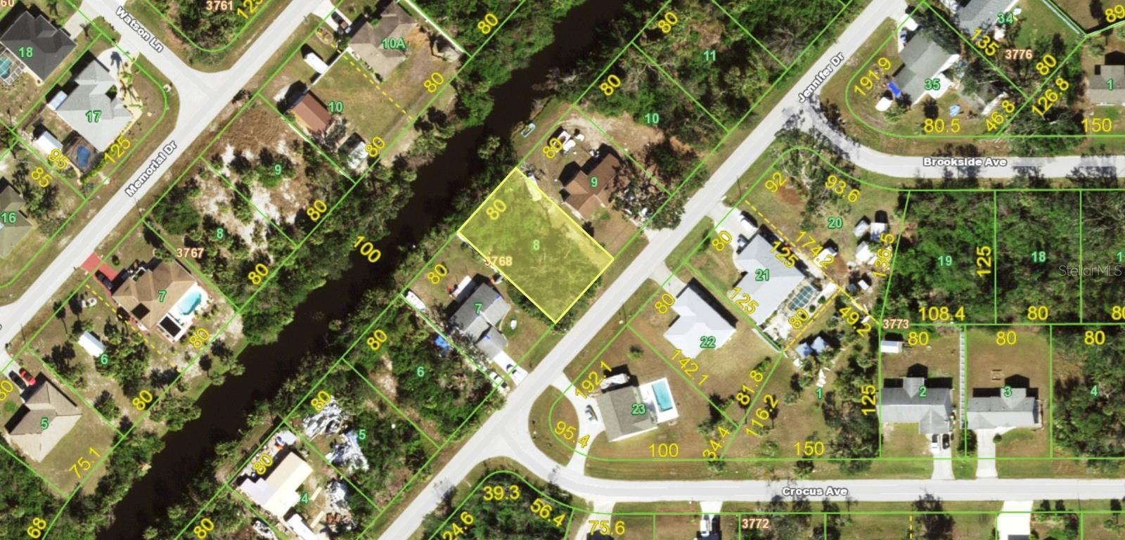 7465 Jennifer Dr