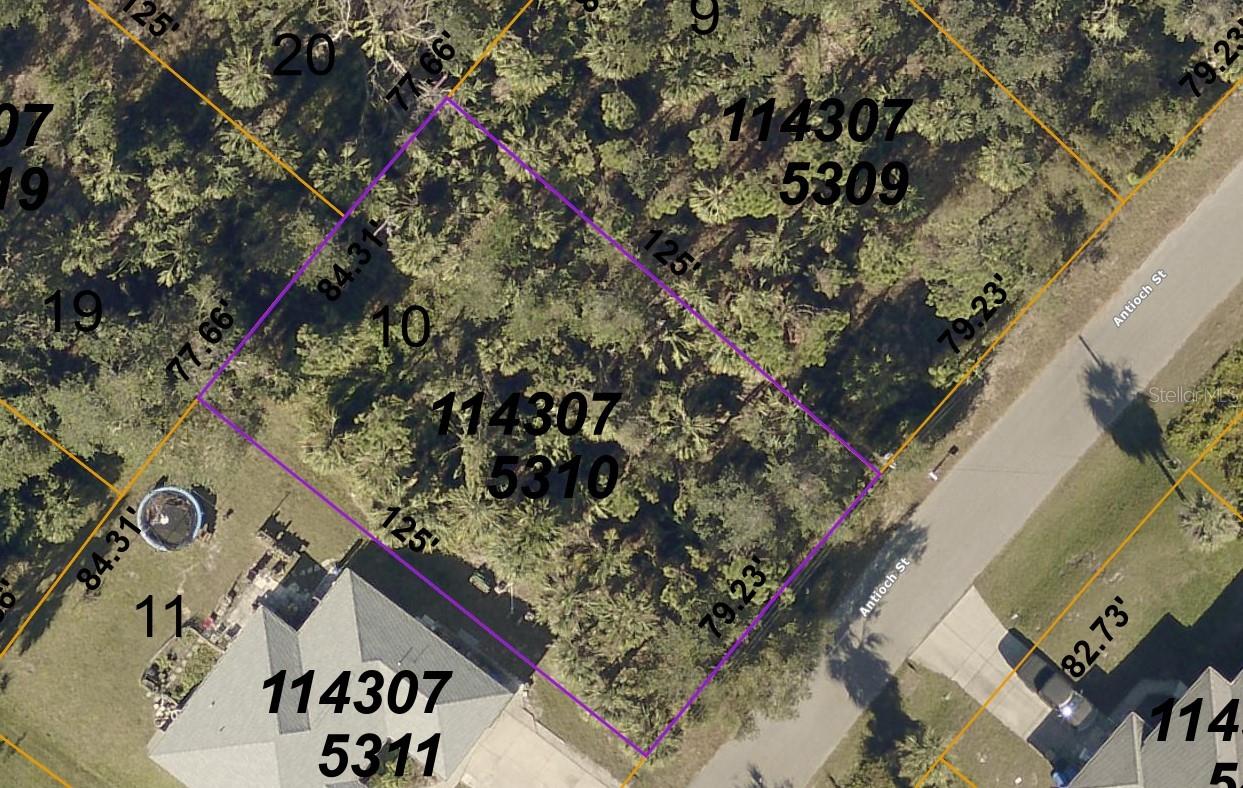 Antioch St, North Port, FL 34288 · MLS# C7484751 — photo 1 of 1