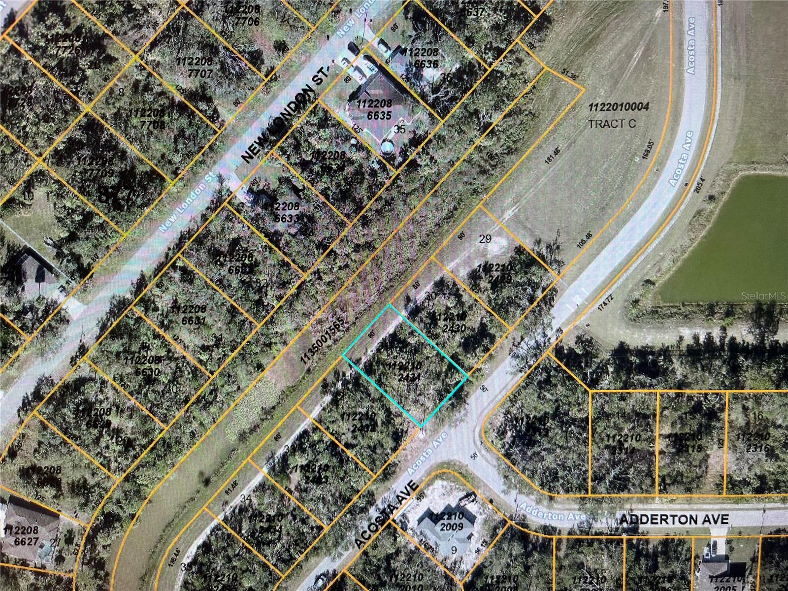 Lot 31 Acosta Ave, North Port, FL 34288 · MLS# N6129858 — photo 1 of 1