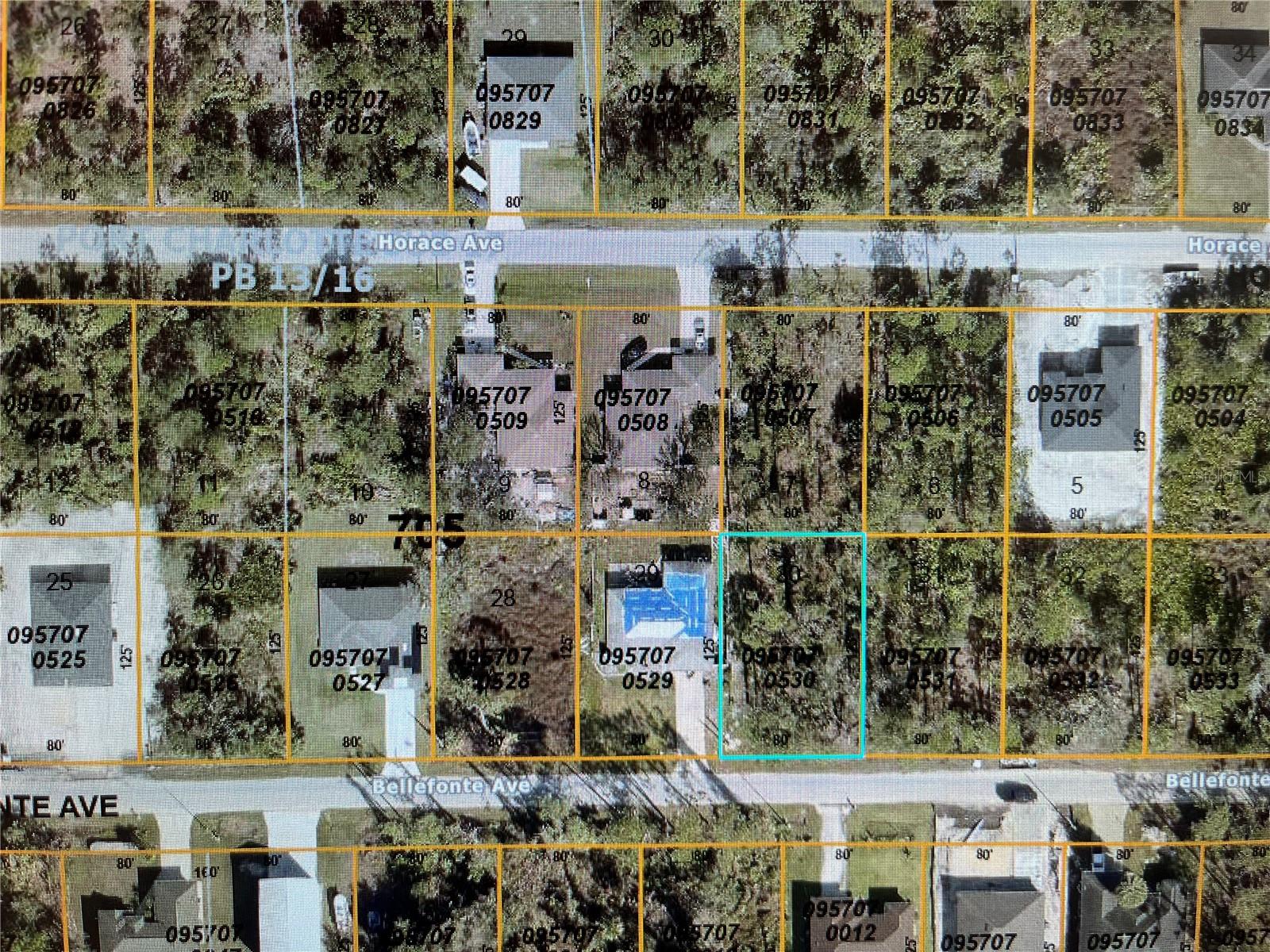 Lot 30 Bellefonte Ave, North Port, FL 34286 · MLS# N6129860 — photo 1 of 1