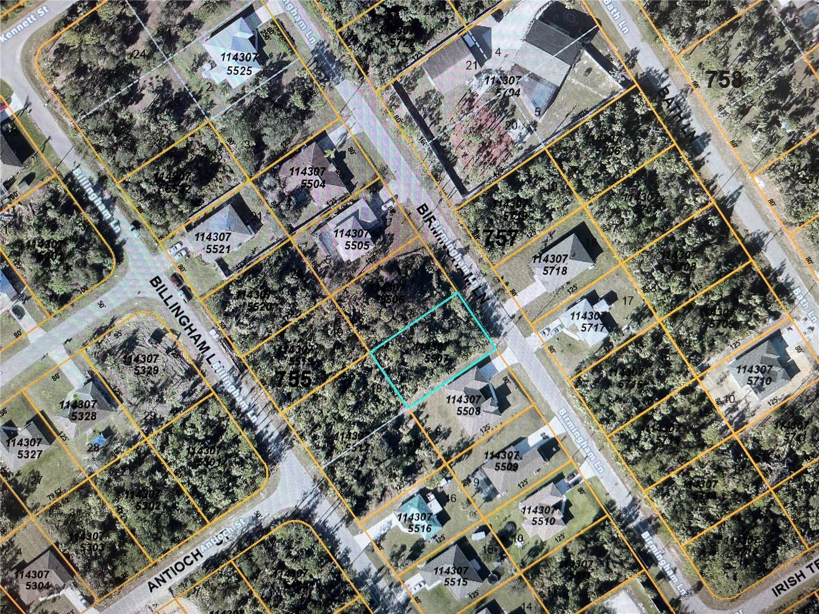 Lot 7 Birmingham Ln, North Port, FL 34288 · MLS# N6129865 — photo 1 of 1