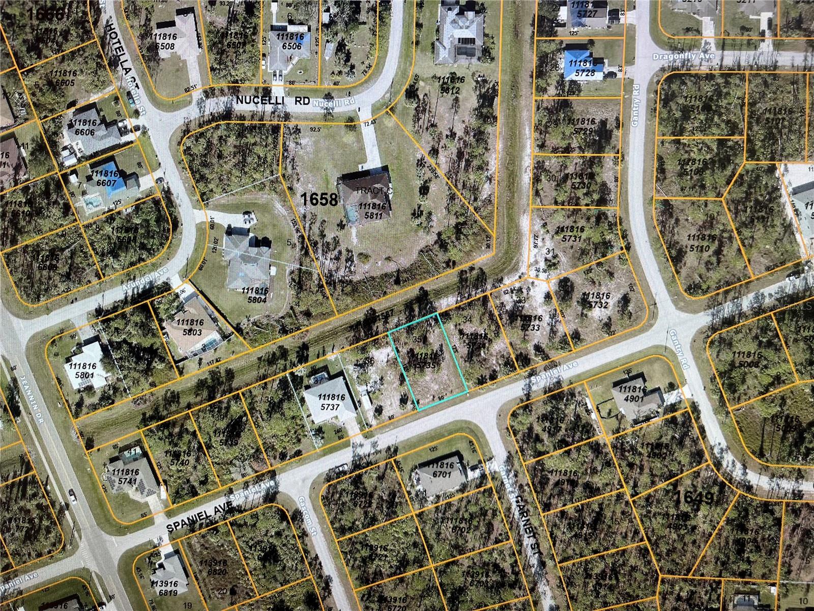 Lot 35 Spaniel Ave, North Port, FL 34288 · MLS# N6129874 — photo 1 of 1