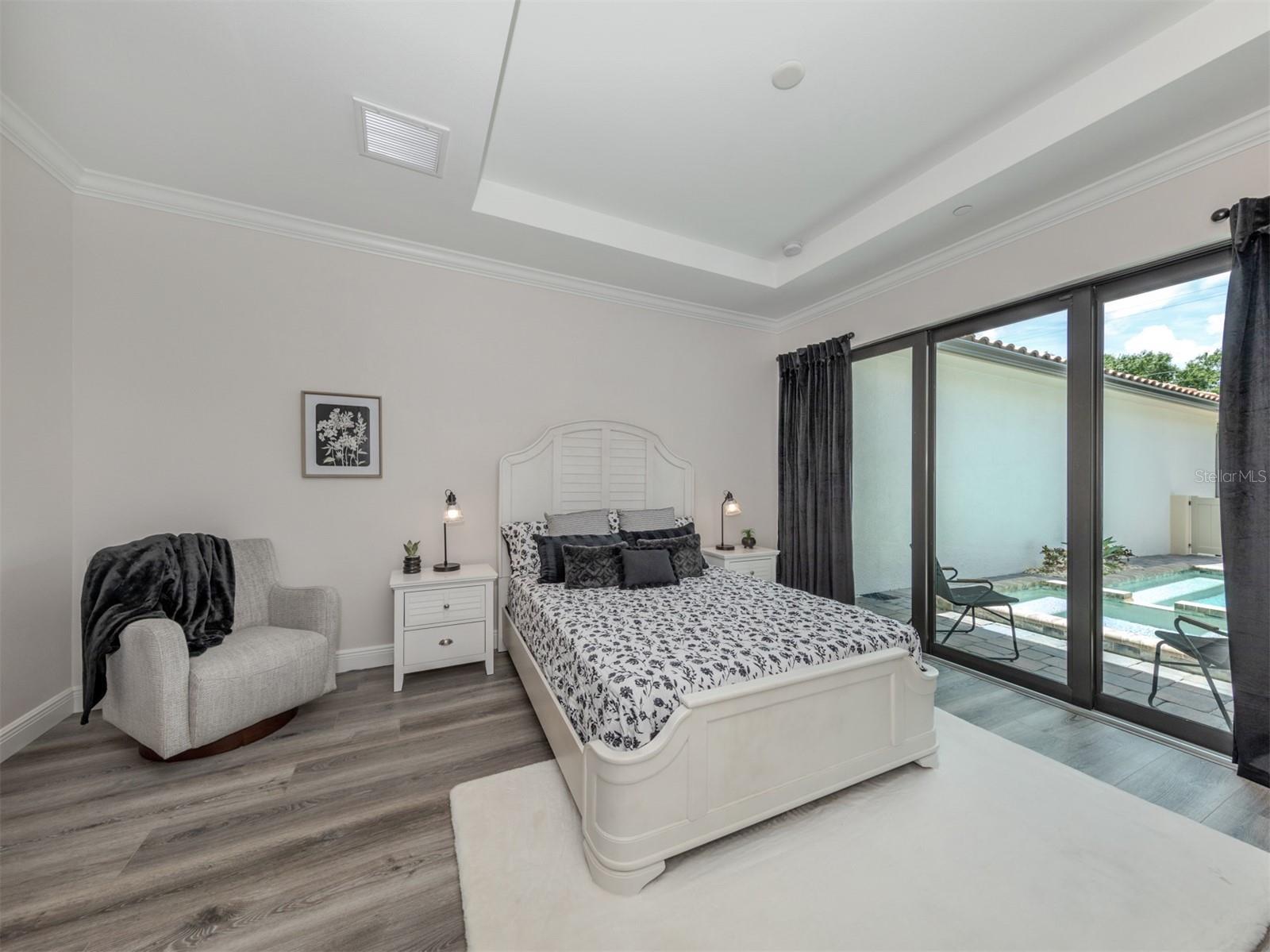 Owner's Suite
