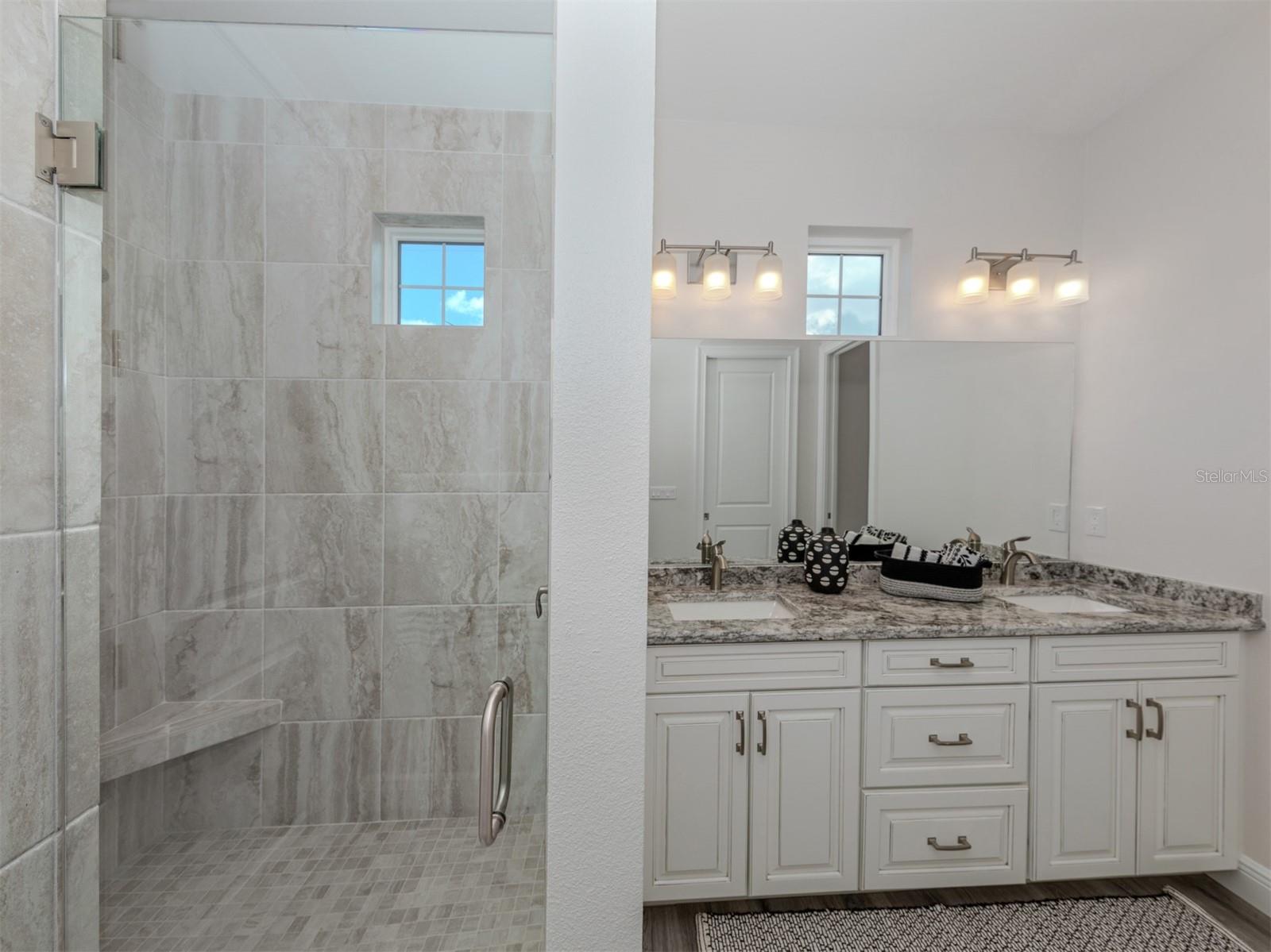 Owner's Suite Bathroom