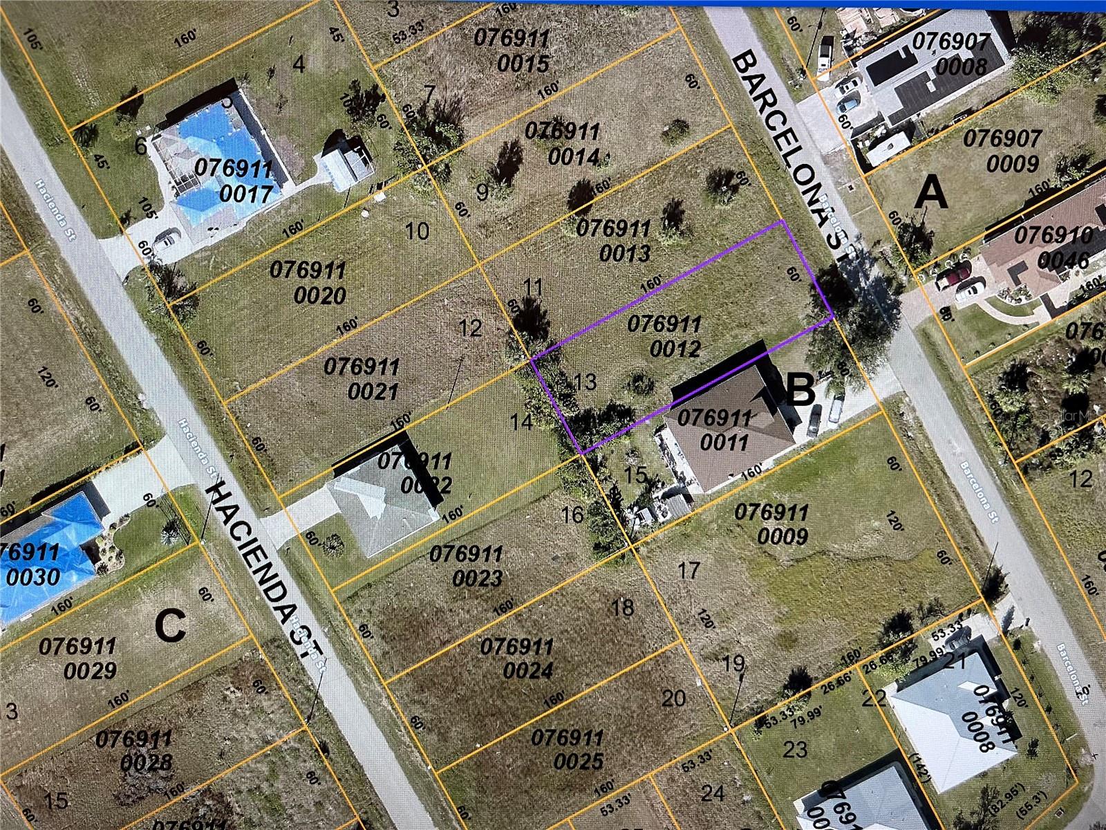 Lot 13 Barcelona St, North Port, FL 34287 · MLS# N6130879 — photo 1 of 1
