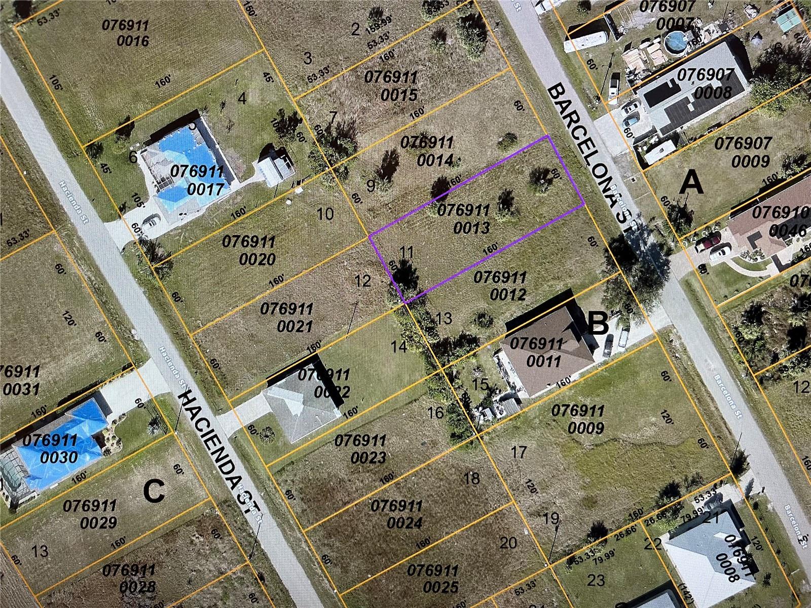 Lot 11 Barcelona St, North Port, FL 34287 · MLS# N6130880 — photo 1 of 1