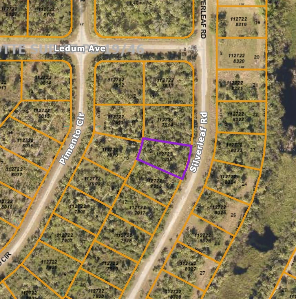 Silverleaf Rd, North Port, FL 34288 · MLS# C7489079 — photo 1 of 1