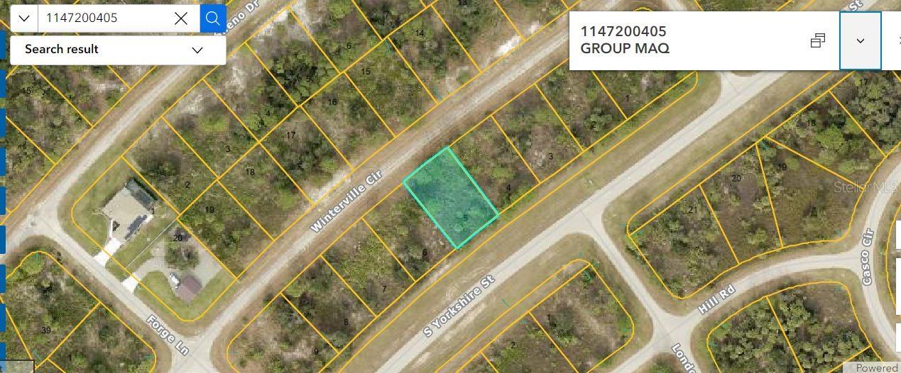 Winterville Cir, North Port, FL 34288 · MLS# O6185098 — photo 1 of 1