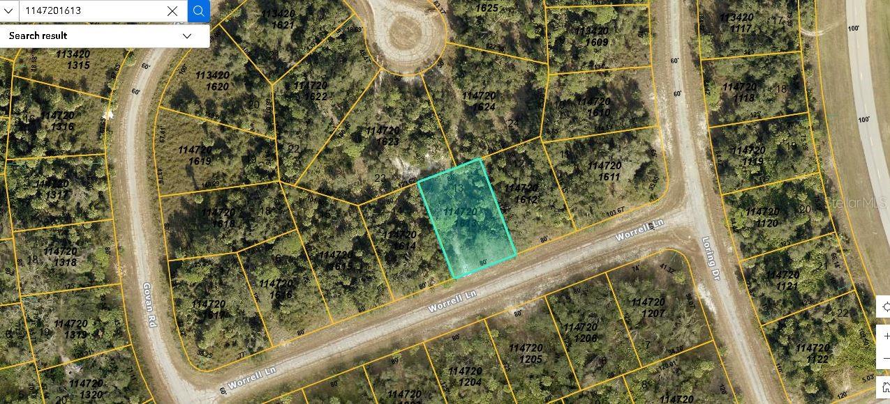 Worrell Ln, North Port, FL 34288 · MLS# O6185104 — photo 1 of 1