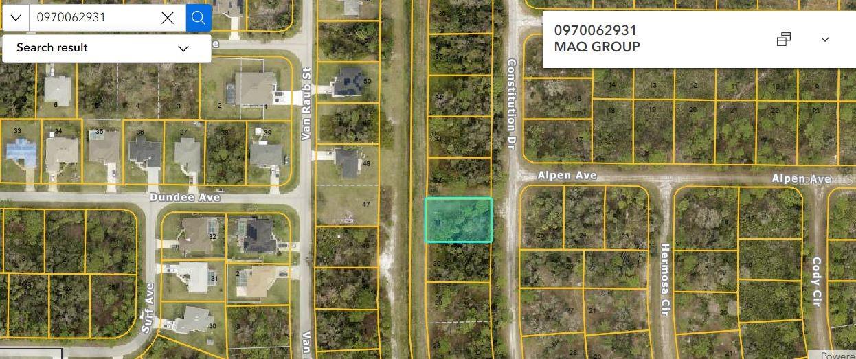 Constitution Dr, North Port, FL 34291 · MLS# O6185775 — photo 1 of 1