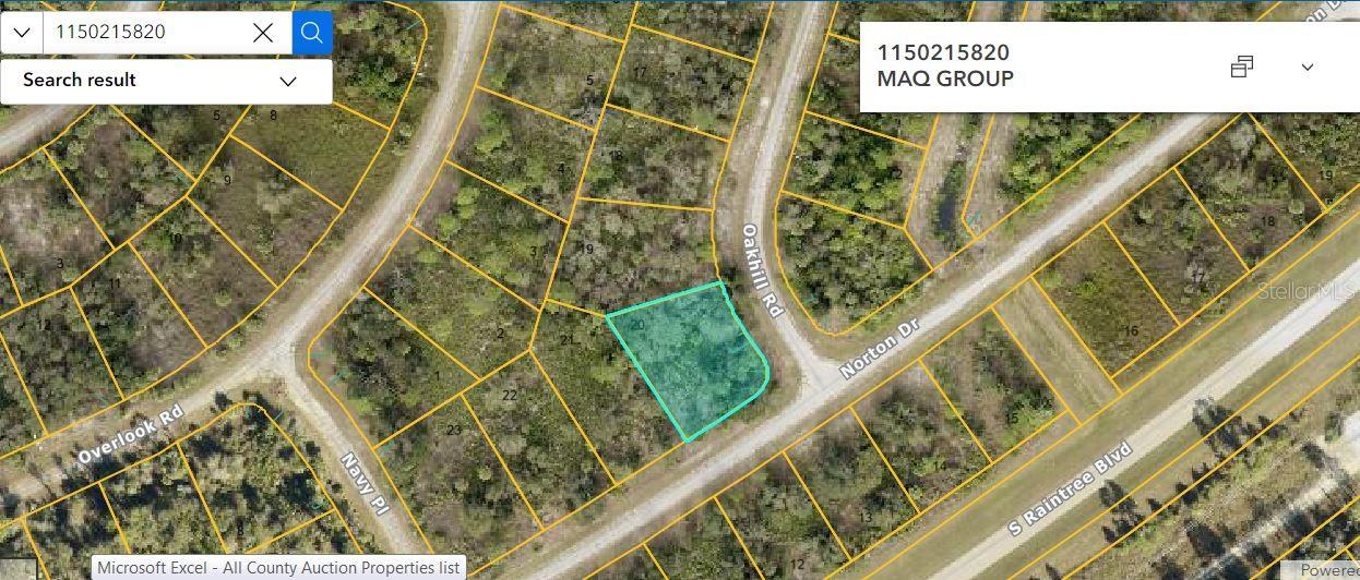 Norton Dr, North Port, FL 34288 · MLS# O6185783 — photo 1 of 1