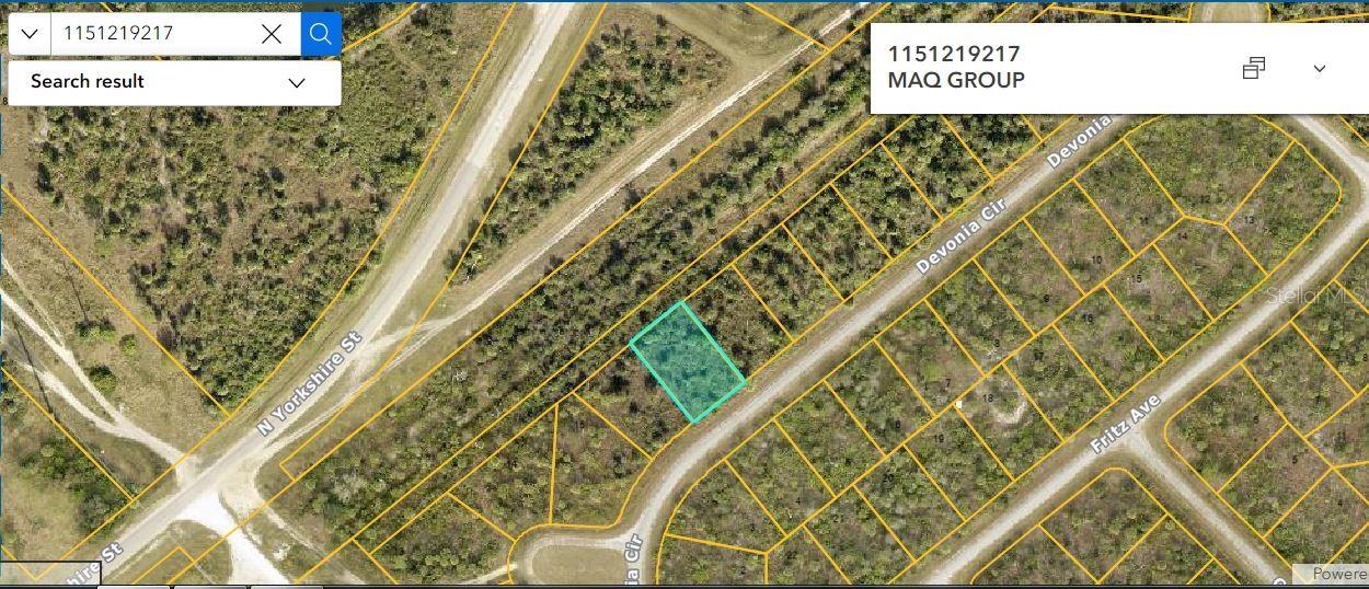 Devonia Cir, North Port, FL 34288 · MLS# O6185814 — photo 1 of 1