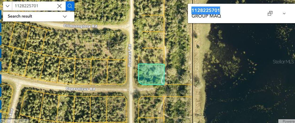 Fiveleaf Rd, North Port, FL 34288 · MLS# O6187560 — photo 1 of 1