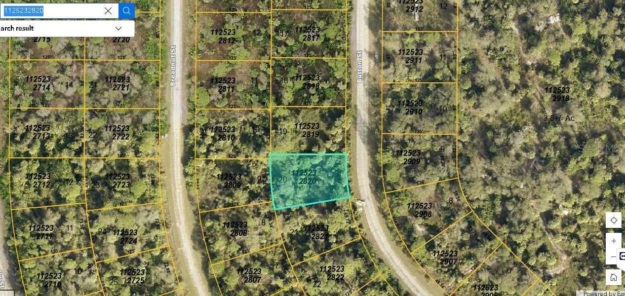 Button St, North Port, FL 34288 · MLS# O6188368 — photo 1 of 1